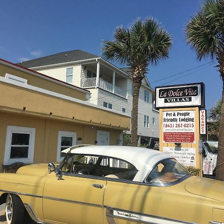 La Dolce Vita Villas North Myrtle Beach Kültér fotó