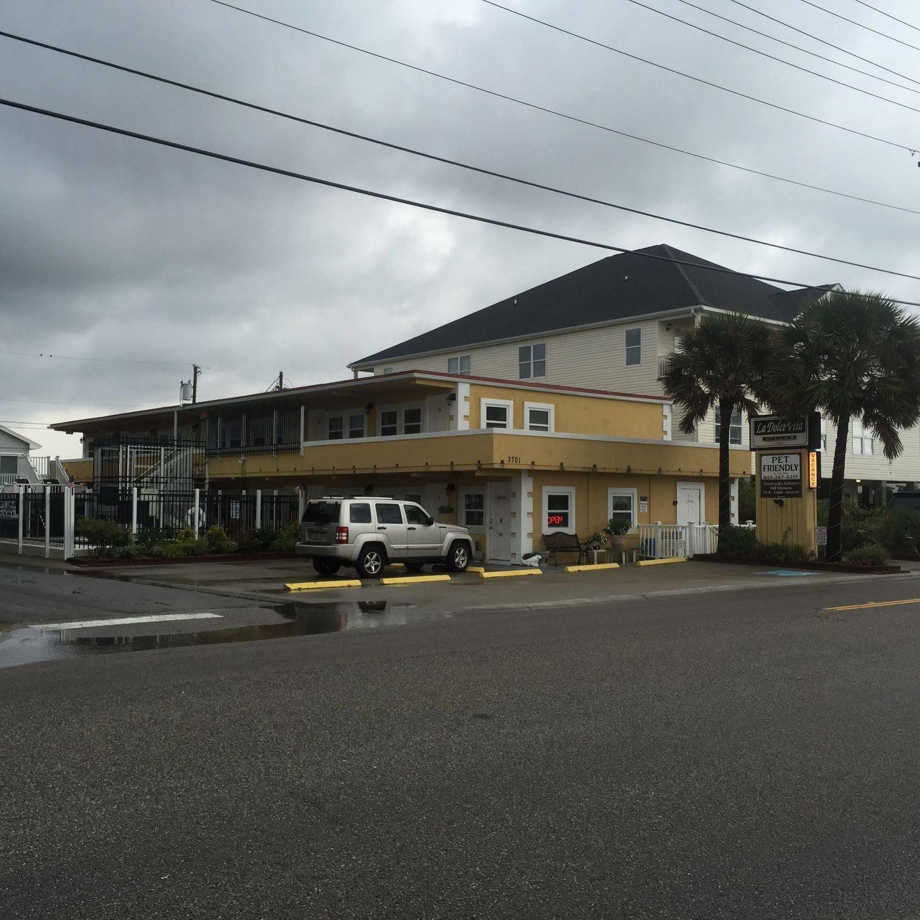 La Dolce Vita Villas North Myrtle Beach Kültér fotó