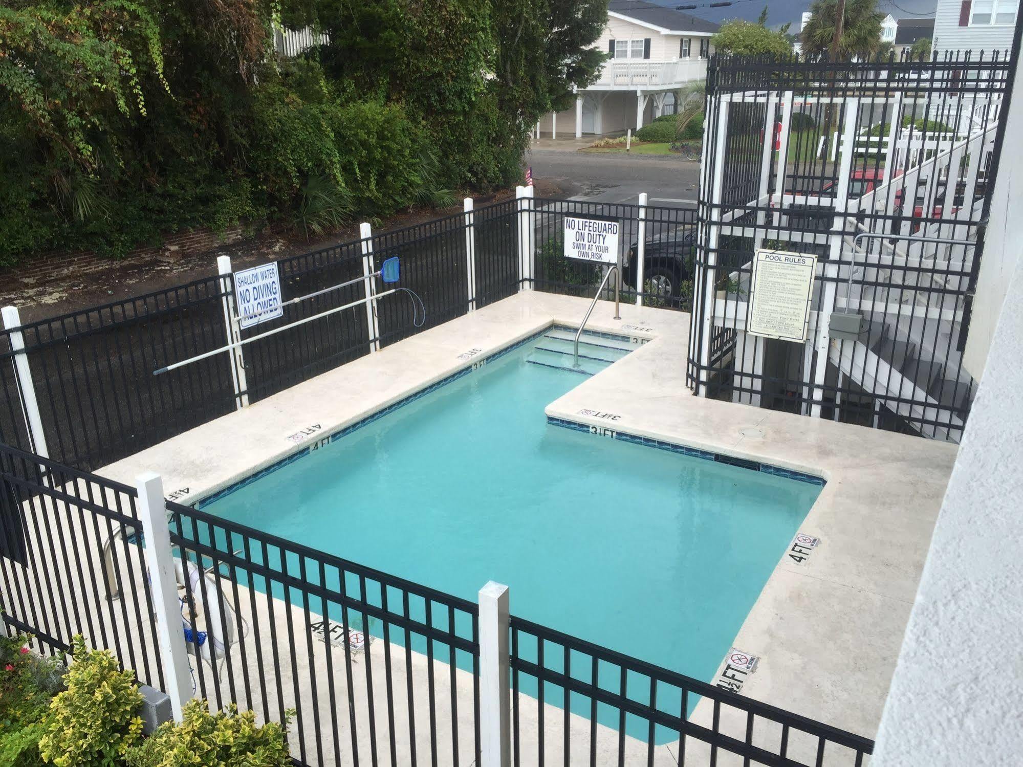 La Dolce Vita Villas North Myrtle Beach Kültér fotó